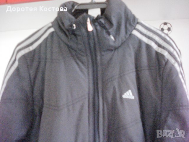 Adidas ориг. яке от Англия - Адидас, снимка 2 - Якета - 22826478