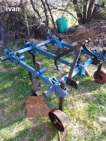 плуг унлм, снимка 3 - Селскостопанска техника - 24794206