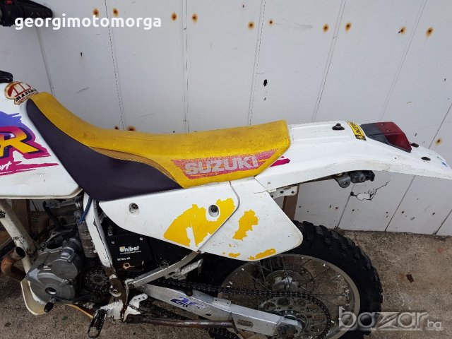 Само на части Suzuki dr dual sport сузуки др , снимка 15 - Мотоциклети и мототехника - 21308506