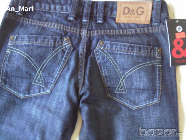 Дамски дънки - маркови , снимка 5 - Дънки - 16441813