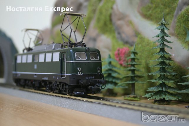 Roco DB 140 Piko compatible/Роко Пико съвместим 140 ел локомотив , снимка 8 - Други спортове - 16387424