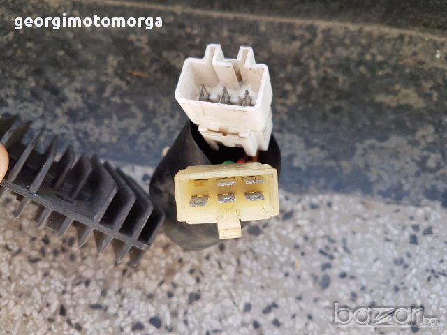 Honda cbr 1100 xx, снимка 4 - Мотоциклети и мототехника - 18088399