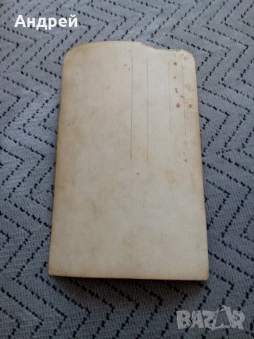 Стара снимка #4, снимка 3 - Други ценни предмети - 24065561