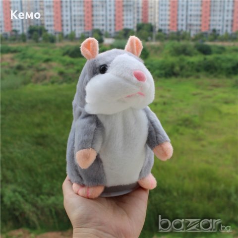  Сладко говорещ хамстер , снимка 9 - Образователни игри - 21482260