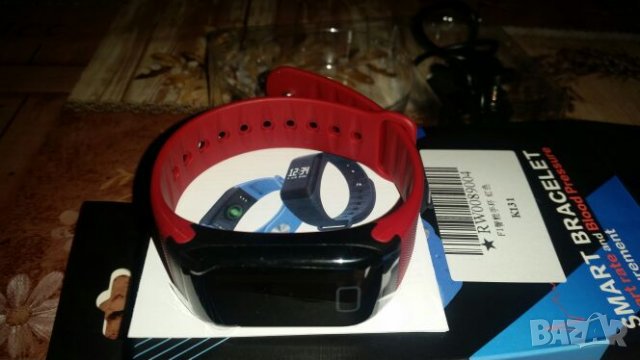 Зарядно каишки-4лв за F1, F1+,TW64 ,TW07, C1plus / K1 смарт гривна -6 лв.Каишки з, снимка 6 - Смарт гривни - 21825066