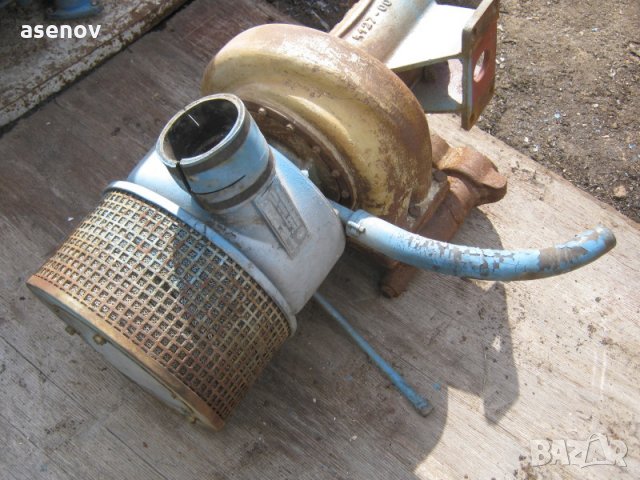 турбокомпресор