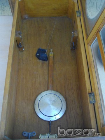 Часовник стенен - 4, снимка 5 - Антикварни и старинни предмети - 7743736