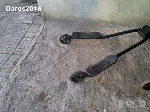 Тротинетка с три колела, снимка 5 - Детски велосипеди, триколки и коли - 22286056