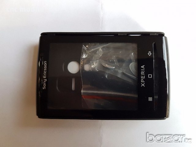 Sony Ericsson X10 mini - Sony Ericsson Xperia X10 mini - Sony X10 Mini панел, снимка 1 - Резервни части за телефони - 20287758