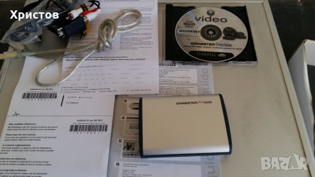 PC-видео рекордер, снимка 1