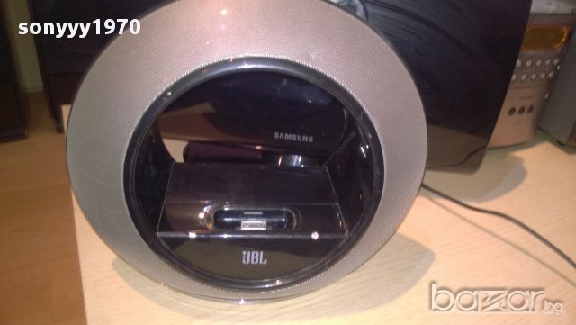 jbl radial-ring-audio in/usb/s-video-внос англия, снимка 3 - Ресийвъри, усилватели, смесителни пултове - 11720580