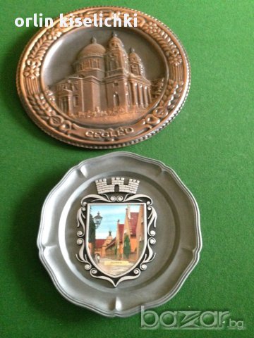 Панера за стена-Интернационална палитра, снимка 1