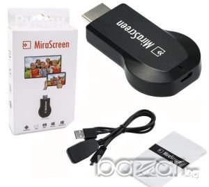 МiraScreen, снимка 3 - Плейъри, домашно кино, прожектори - 20338194