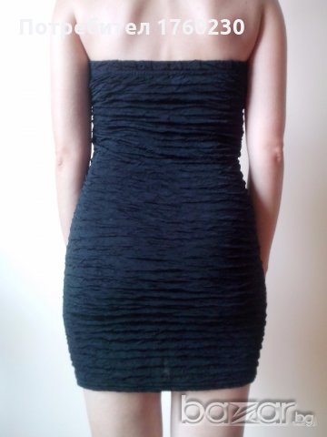 Малка черна рокля, снимка 4 - Рокли - 19063242