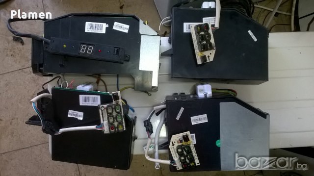 Вътрешна и външна електроника за климатици 