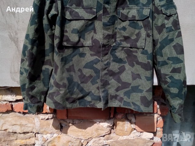 Камуфлажна куртка,камуфлаж, снимка 3 - Антикварни и старинни предмети - 22888520