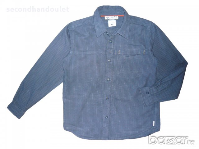 COLUMBIA детска нова риза, снимка 1