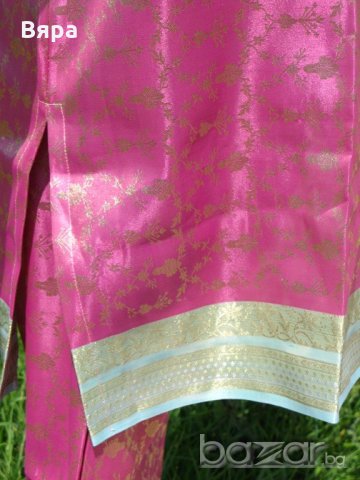 Костюм от Азия - ръчно тъкана коприна!, снимка 8 - Костюми - 17761381