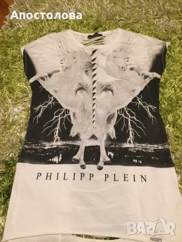 Тениска/туника Philip Plein, снимка 1