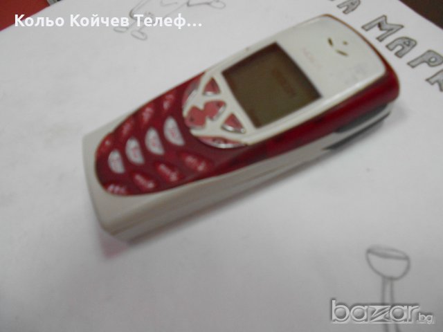Nokia 8310 Оригинал колекционерска, снимка 3 - Nokia - 18374908