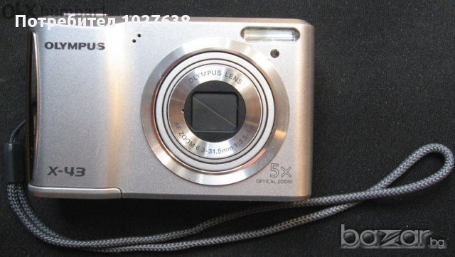 Olympus X-43 (14 Mp)