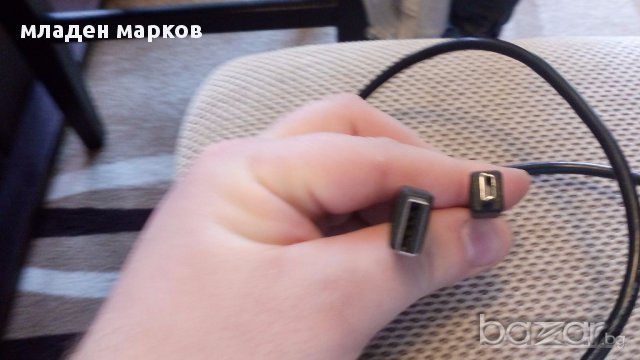 Различни видове аудио кабели, HDMI, захранващи кабели и USB кабели, снимка 5 - Други - 13434974