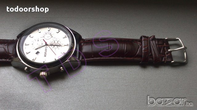 Ръчен мъжки часовник CAFUER 4, снимка 1 - Мъжки - 12027685
