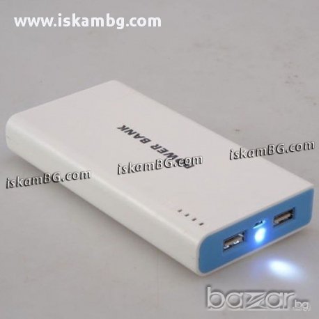 Батерия Power Bank 20000mAh, снимка 1 - Друга електроника - 13409271