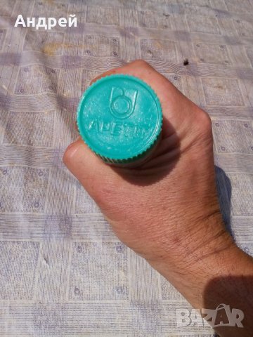 Старо бурканче от подправки, снимка 2 - Антикварни и старинни предмети - 23442365