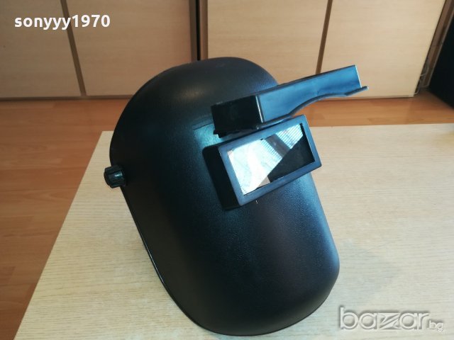 шлем пвц-за заваряване с захват за глава-30х25х25см, снимка 3 - Други инструменти - 20595056