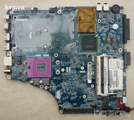 Продавам дънни платки ( Mainboard ) за лаптопи, снимка 7 - Дънни платки - 13201215