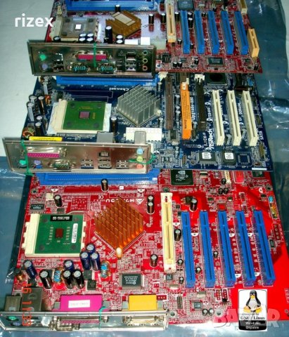 MotherBoards + AMD CPUs, снимка 1