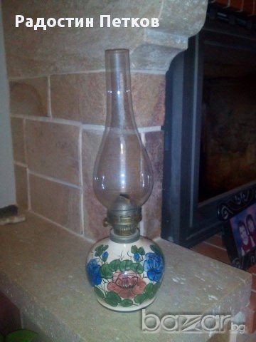 Газена лампа