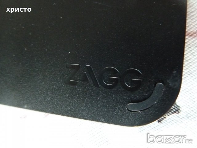 калъф-клавиатура ZAGG за IPAD AIR 1, снимка 2 - Таблети - 20633541