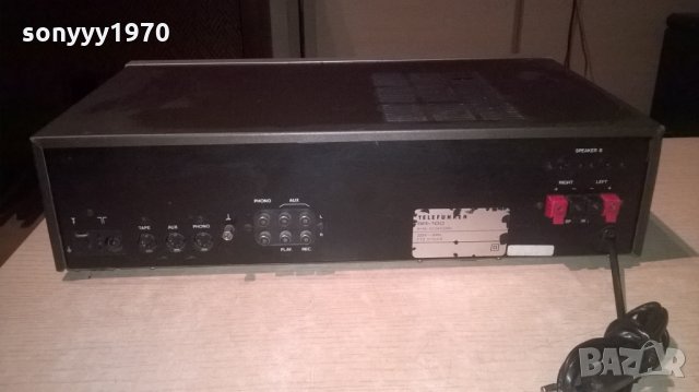 telefunken rr100 receiver-внос швеицария, снимка 8 - Ресийвъри, усилватели, смесителни пултове - 23279145