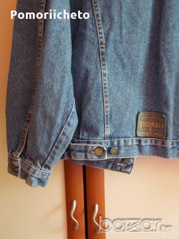 Дънково якенце, снимка 6 - Детски панталони и дънки - 14458462