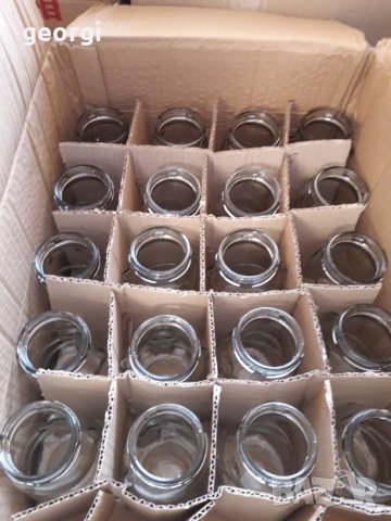 Стъклен Буркан мече за пчелен мед и прашец лукс , снимка 5 - Пчелни продукти - 25785197