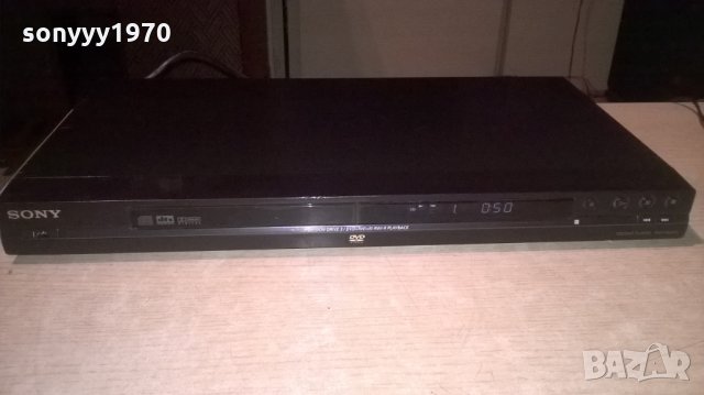 sony dvp-ns355 cd/dvd player-внос швеицария