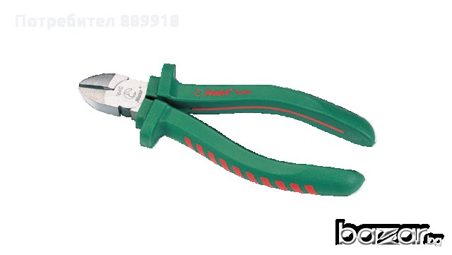 Клещи комбинирани 6" ханс, снимка 4 - Клещи - 9724734