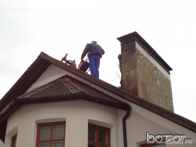 КОМИНОЧИСТАЧ гр. Русе‎ 