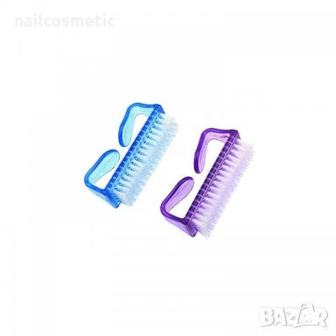  Четка за почистване на нокът след пилене, снимка 4 - Продукти за маникюр - 9187997
