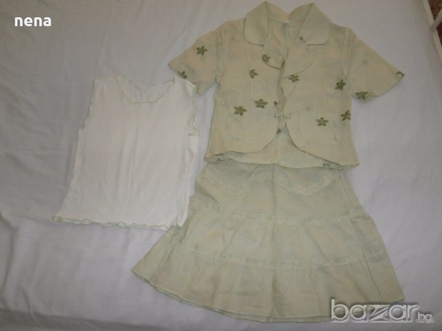 Костюм от 3 части