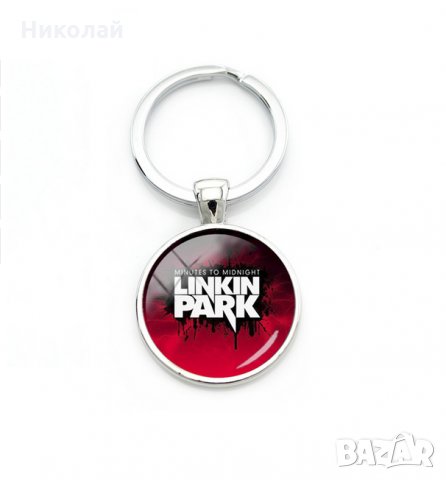 Ключодържател Linkin Park , Линкин Парк , снимка 1 - Други - 23167096