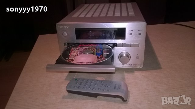 sony hcd-g1bip-cd/usb dab receiver-внос швеицария, снимка 7 - Ресийвъри, усилватели, смесителни пултове - 23860533