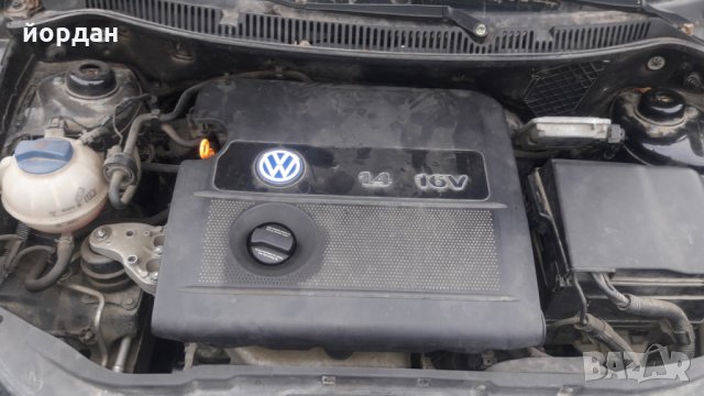 фолксваген поло 1.4 16v Volkswagen polo само на части, снимка 4 - Автомобили и джипове - 23694273