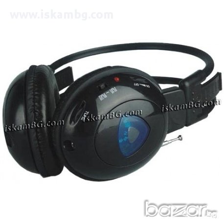 Безжични Слушалки 9 в 1 HI-FI, снимка 4 - Слушалки и портативни колонки - 13376853