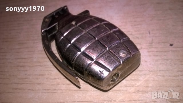 граната/лимонка-ретро колекция-7х5х2см, снимка 9 - Колекции - 25197400