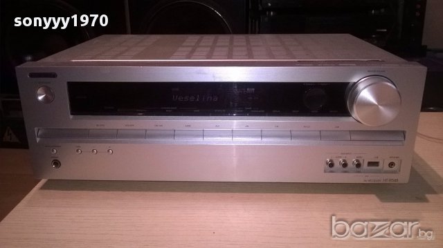 Onkyo ht-r548 receiver-внос швеицария, снимка 5 - Ресийвъри, усилватели, смесителни пултове - 16860712