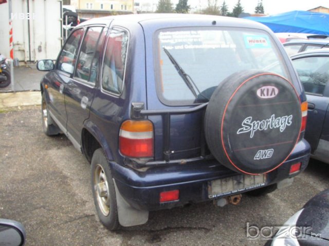 Продавам на части Киа Спортидж / Kia Sportage 2000 куб бензин, снимка 2 - Автомобили и джипове - 19990765