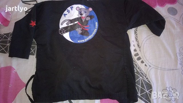 Детско кимоно ,горна част, снимка 6 - Спортна екипировка - 25391163